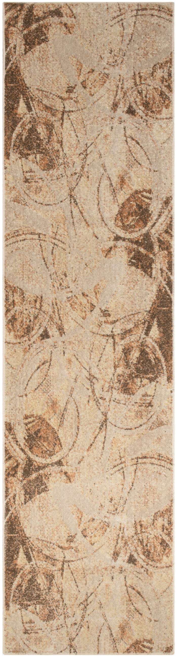 The Rug Corner Nourison Home Nourison Home - Astra Machine Washable Beige Area Rug ASW14