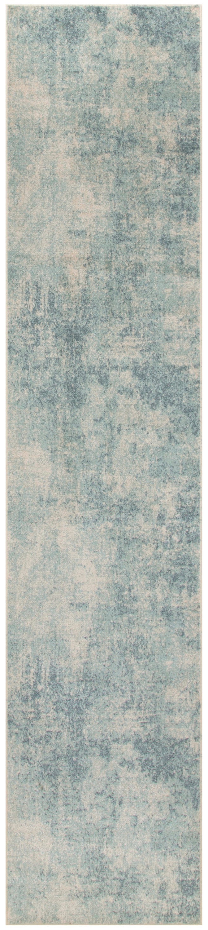 The Rug Corner Nourison Home Astra Machine Washable ASW07 BLUIV Area Rugs