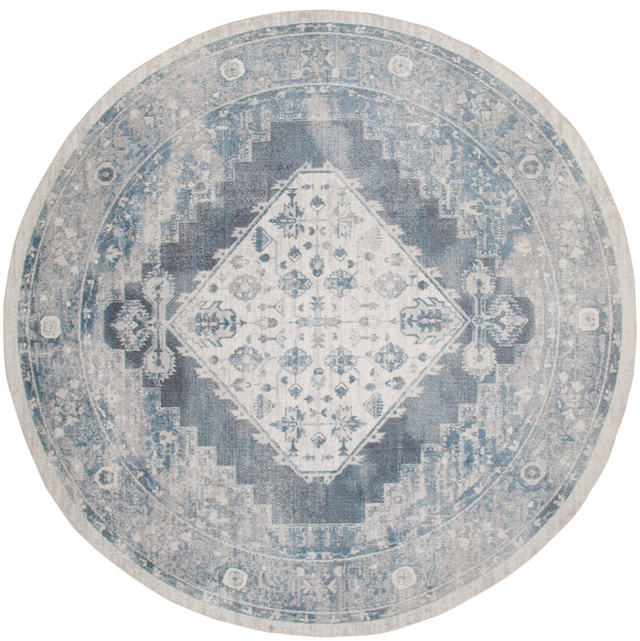 4' x Round