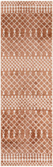 The Rug Corner Nourison Home Astra Machine Washable ASW10 COPPR Area Rugs