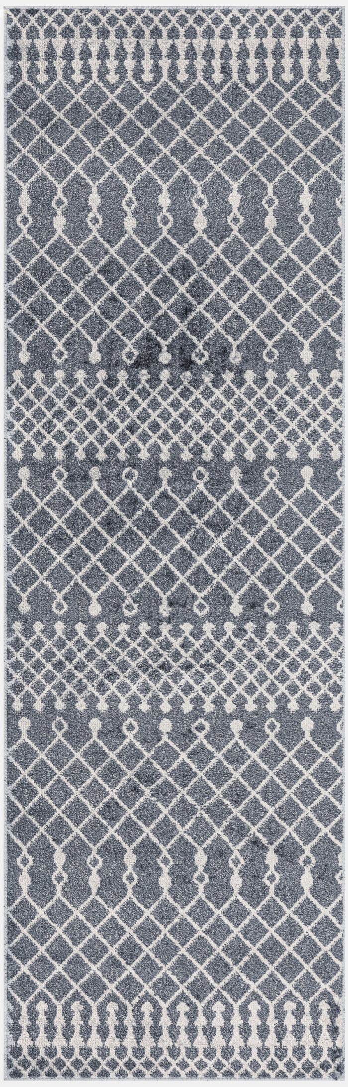 Nourison Home - Astra Machine Washable Denim Area Rug ASW10