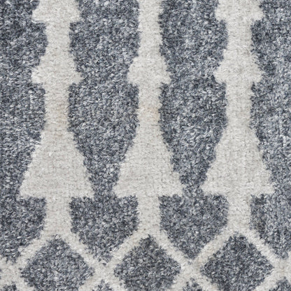 Nourison Home - Astra Machine Washable Denim Area Rug ASW10