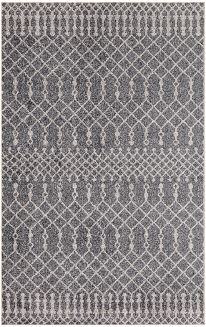Nourison Home - Astra Machine Washable Denim Area Rug ASW10