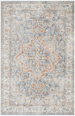 The Rug Corner Nourison Home Nourison Home - Astra Machine Washable Denim/Multi Area Rug ASW12