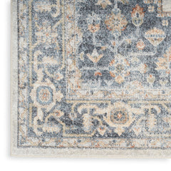 The Rug Corner Nourison Home Nourison Home - Astra Machine Washable Green/Gold Area Rug ASW11
