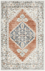 The Rug Corner Nourison Home Nourison Home - Astra Machine Washable Green/Multi Area Rug ASW11