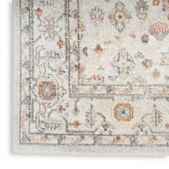 The Rug Corner Nourison Home Nourison Home - Astra Machine Washable Green/Multi Area Rug ASW11