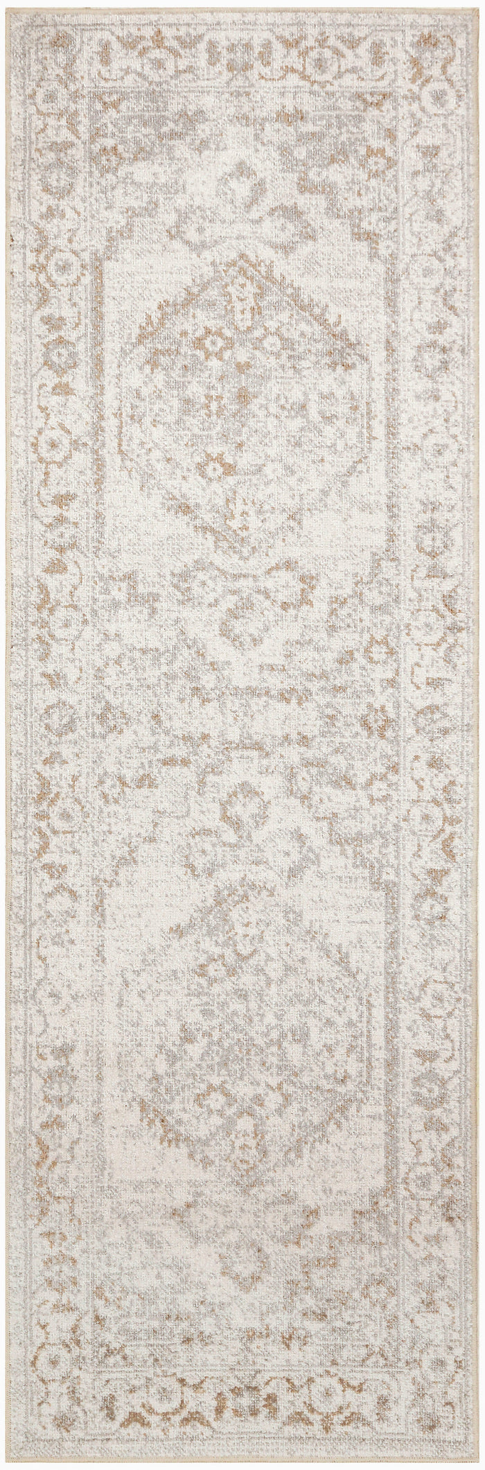 The Rug Corner Nourison Home Nourison Home - Astra Machine Washable Grey Area Rug ASW11