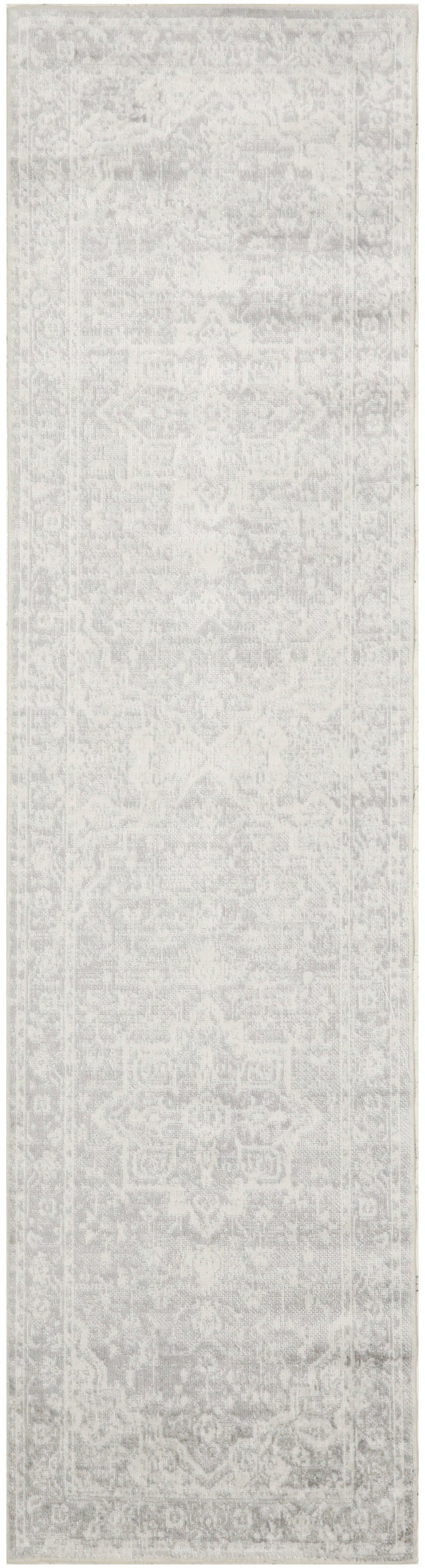 The Rug Corner Nourison Home Nourison Home - Astra Machine Washable Grey Area Rug ASW12