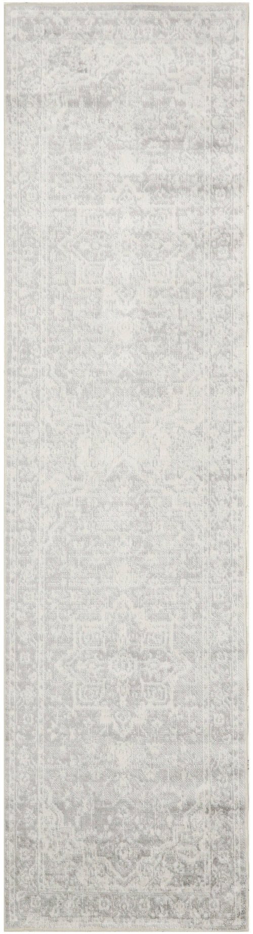 The Rug Corner Nourison Home Nourison Home - Astra Machine Washable Grey Area Rug ASW12