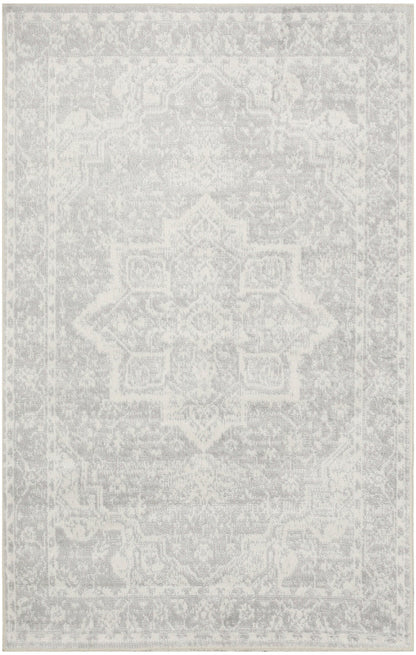 The Rug Corner Nourison Home Nourison Home - Astra Machine Washable Grey Area Rug ASW12