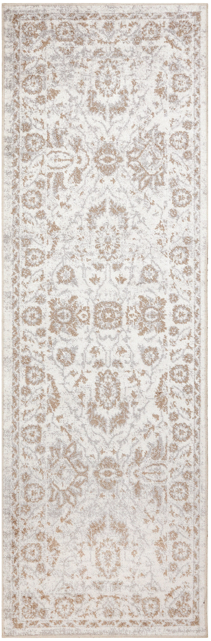 The Rug Corner Nourison Home Nourison Home - Astra Machine Washable Grey Area Rug ASW20