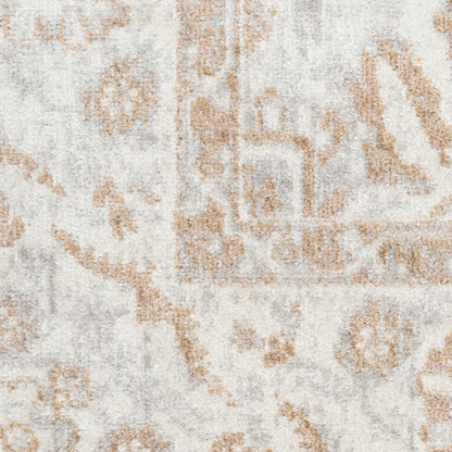 The Rug Corner Nourison Home Nourison Home - Astra Machine Washable Grey Area Rug ASW20