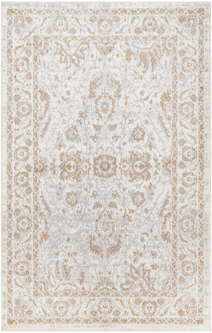 The Rug Corner Nourison Home Nourison Home - Astra Machine Washable Grey Area Rug ASW20