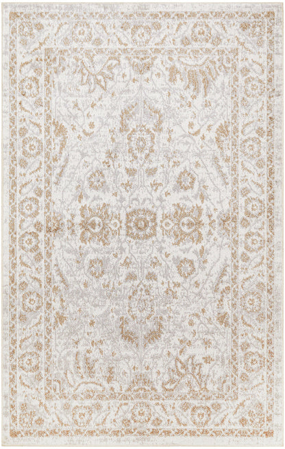 The Rug Corner Nourison Home Nourison Home - Astra Machine Washable Grey Area Rug ASW20
