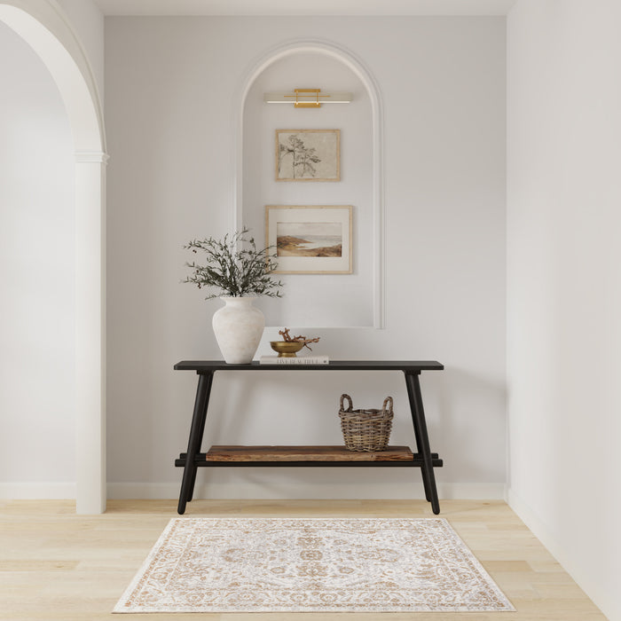 The Rug Corner Nourison Home Nourison Home - Astra Machine Washable Grey Area Rug ASW20