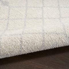 The Rug Corner Nourison Home Astra Machine Washable ASW10 IVORY Area Rugs