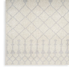 The Rug Corner Nourison Home Astra Machine Washable ASW10 IVORY Area Rugs