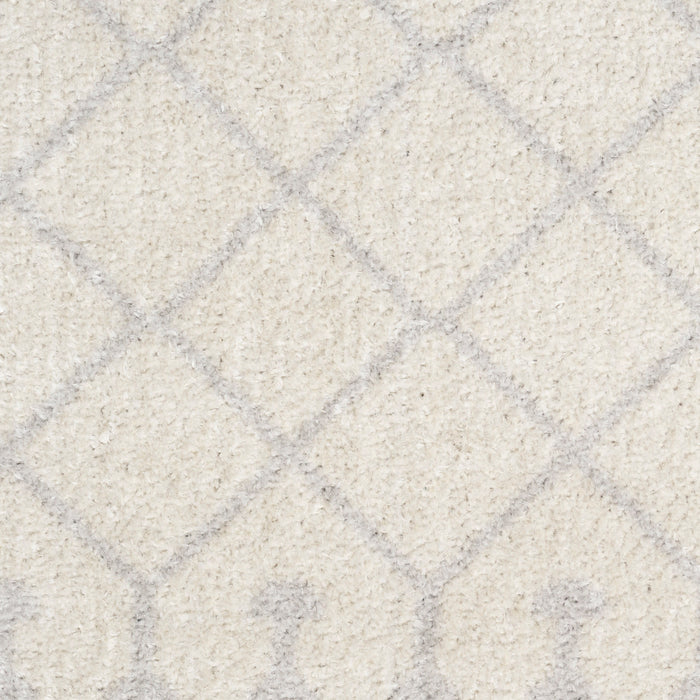 The Rug Corner Nourison Home Astra Machine Washable ASW10 IVORY Area Rugs