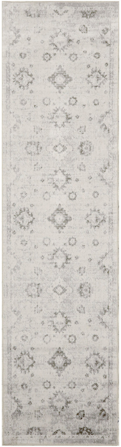 The Rug Corner Nourison Home Astra Machine Washable ASW19 IVORY Area Rugs