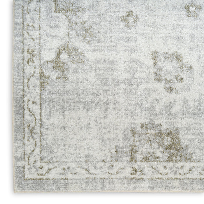 The Rug Corner Nourison Home Astra Machine Washable ASW19 IVORY Area Rugs