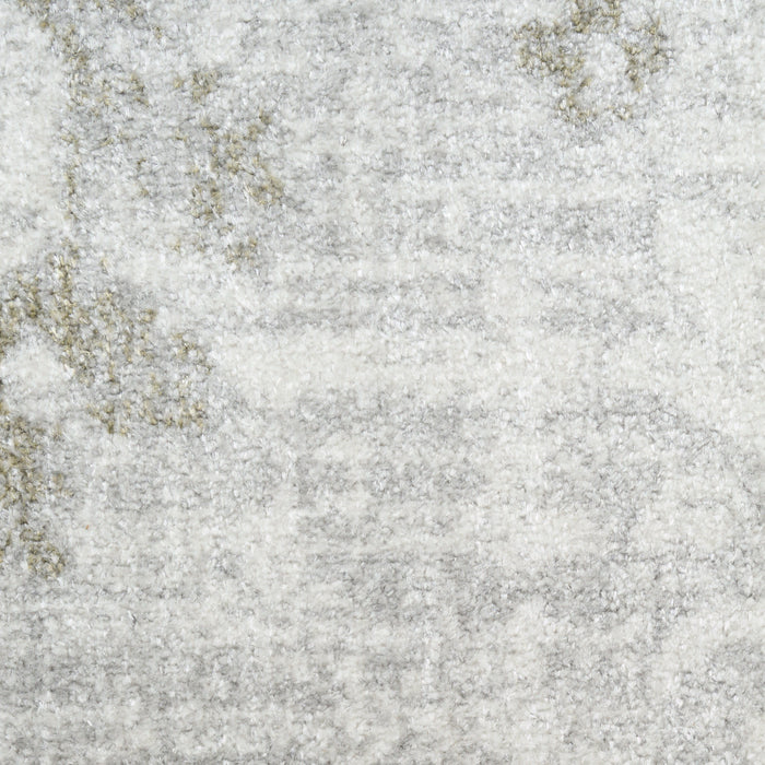 The Rug Corner Nourison Home Astra Machine Washable ASW19 IVORY Area Rugs