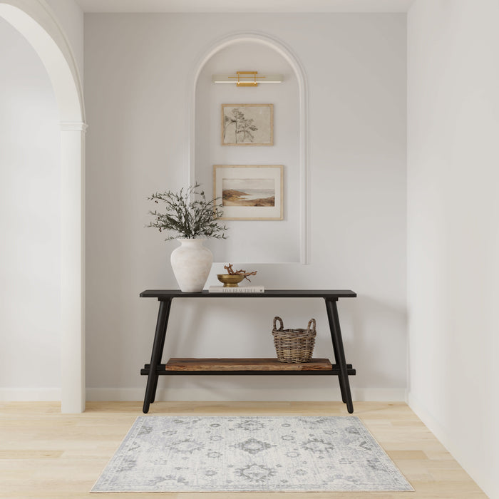 The Rug Corner Nourison Home Astra Machine Washable ASW19 IVORY Area Rugs