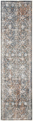 The Rug Corner Nourison Home Nourison Home - Astra Machine Washable Ivory/Multi-Color Area Rug ASW16