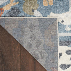 The Rug Corner Nourison Home Astra Machine Washable ASW01 MULTI Area Rugs