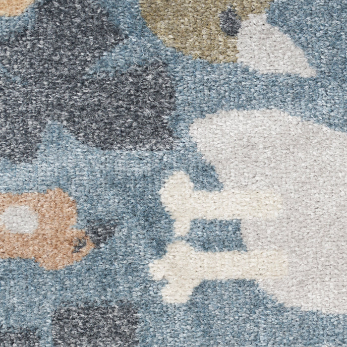 The Rug Corner Nourison Home Astra Machine Washable ASW01 MULTI Area Rugs