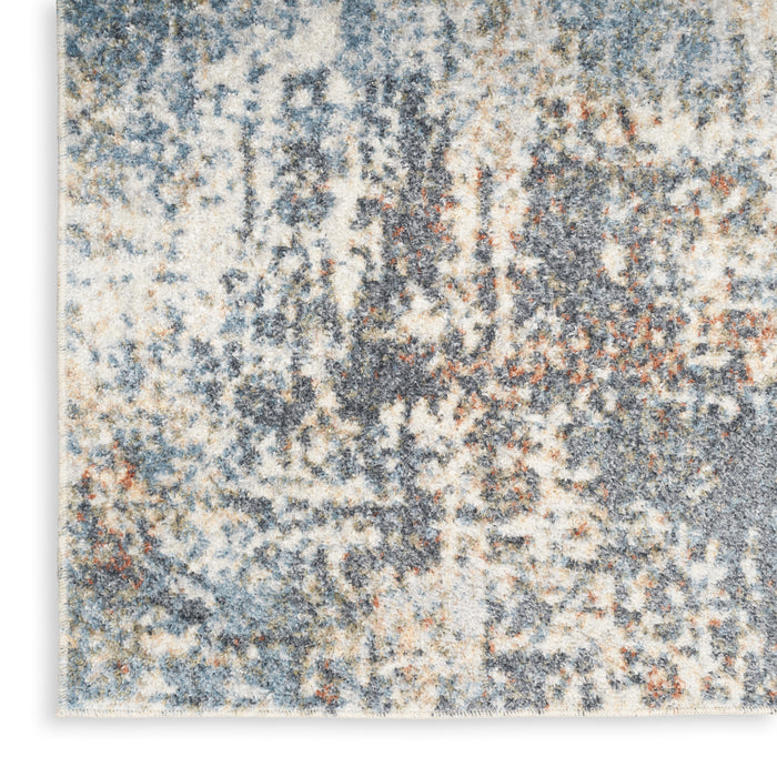 The Rug Corner Nourison Home Nourison Home - Astra Machine Washable Multi Area Rug ASW07