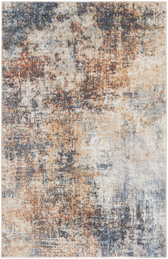 The Rug Corner Nourison Home Nourison Home - Astra Machine Washable Multi Area Rug ASW07
