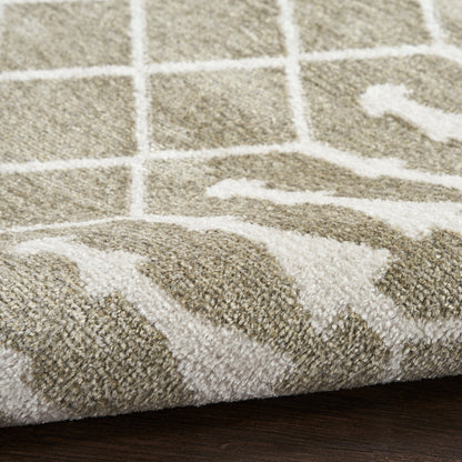 The Rug Corner Nourison Home Astra Machine Washable ASW10 SAGE Area Rugs