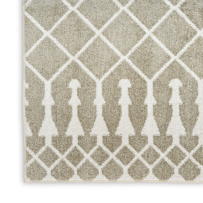 The Rug Corner Nourison Home Astra Machine Washable ASW10 SAGE Area Rugs