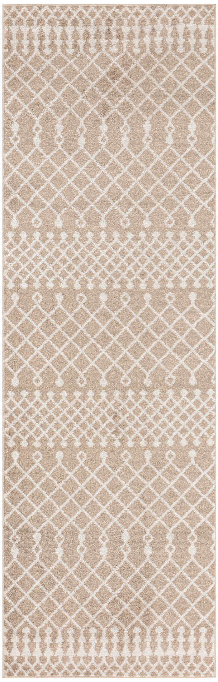 The Rug Corner Nourison Home Nourison Home - Astra Machine Washable Taupe Area Rug ASW10