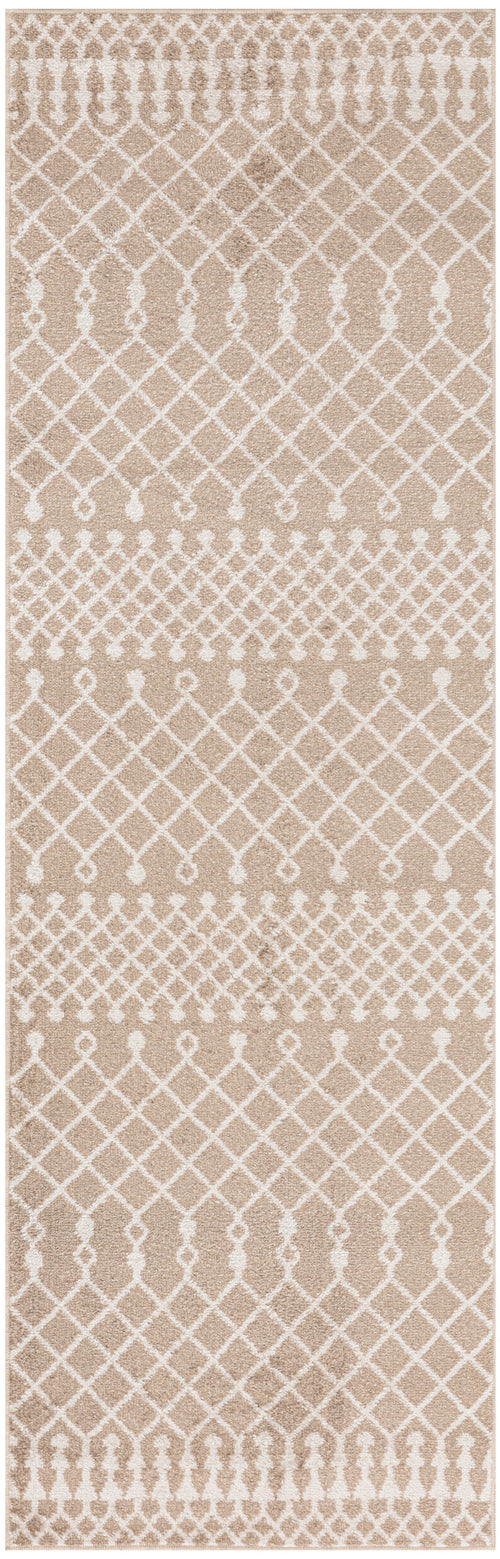 The Rug Corner Nourison Home Nourison Home - Astra Machine Washable Taupe Area Rug ASW10