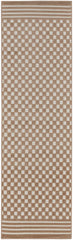 The Rug Corner Nourison Home Care Free CAF02 BROWN Area Rugs