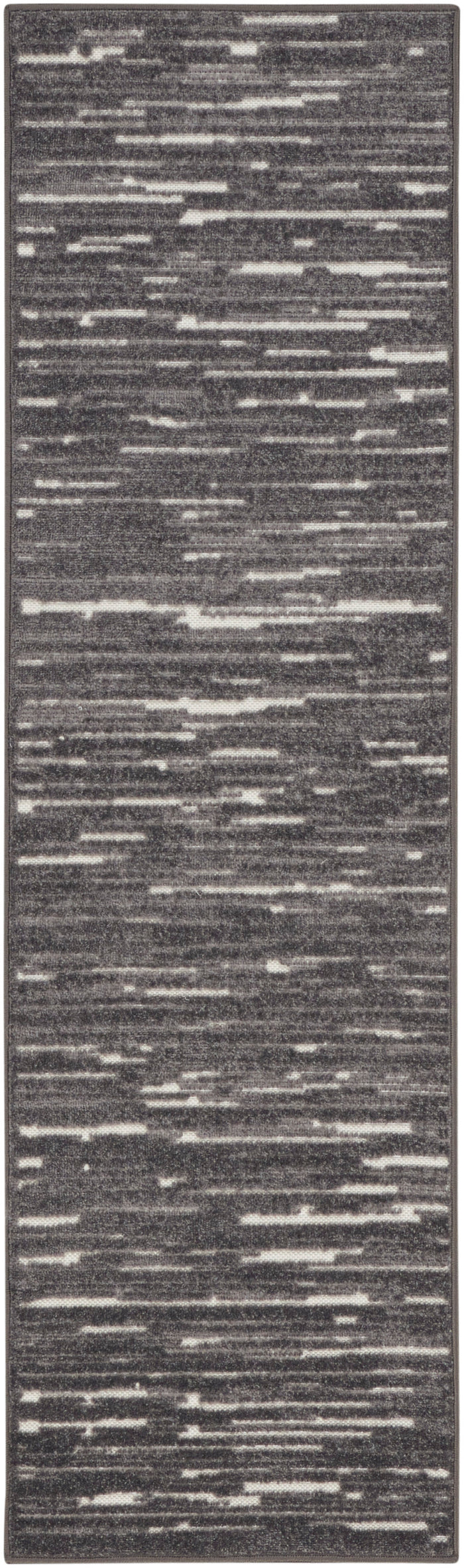 The Rug Corner Nourison Home Care Free CAF04 GREY Area Rugs