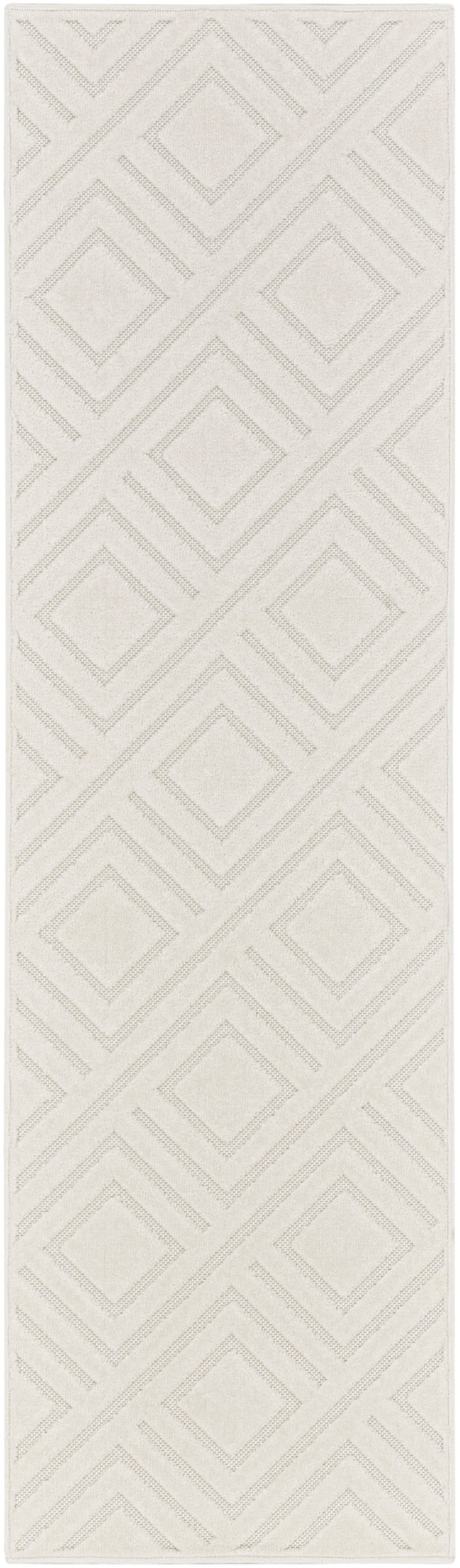 The Rug Corner Nourison Home Nourison Home - Care Free Ivory Area Rug CAF03