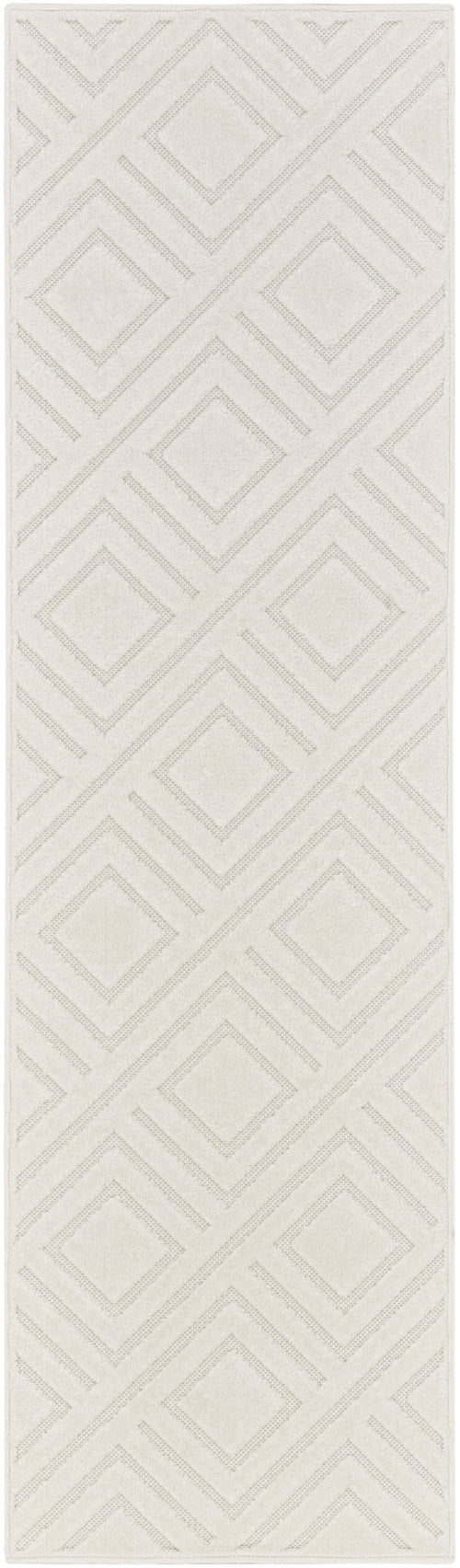 The Rug Corner Nourison Home Nourison Home - Care Free Ivory Area Rug CAF03