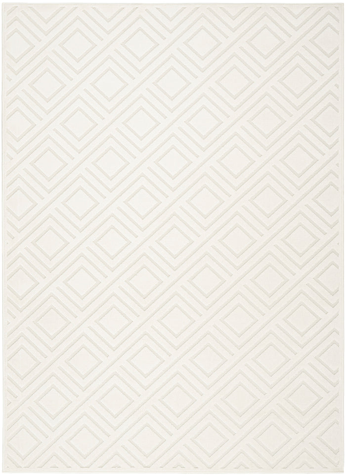 The Rug Corner Nourison Home Nourison Home - Care Free Ivory Area Rug CAF03
