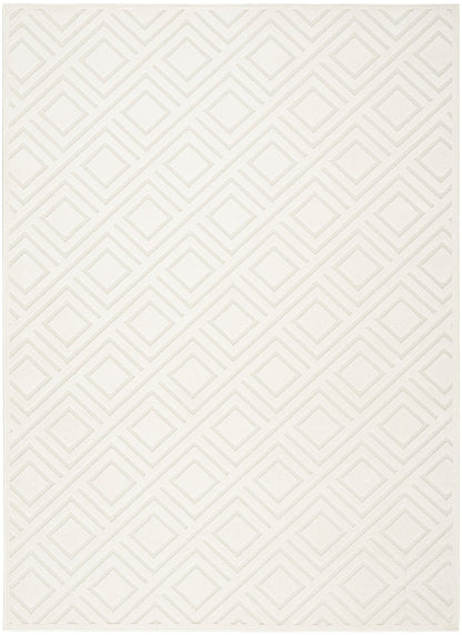 The Rug Corner Nourison Home Nourison Home - Care Free Ivory Area Rug CAF03