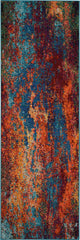 The Rug Corner Nourison Home Nourison Home - Celestial Atlantic Area Rug CES08