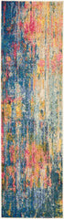 The Rug Corner Nourison Home Celestial CES09 BLYEL Area Rugs