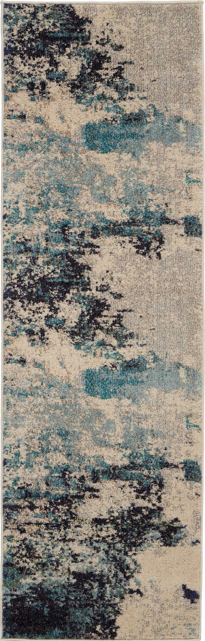 The Rug Corner Nourison Home Celestial CES02 IVTBL Area Rugs
