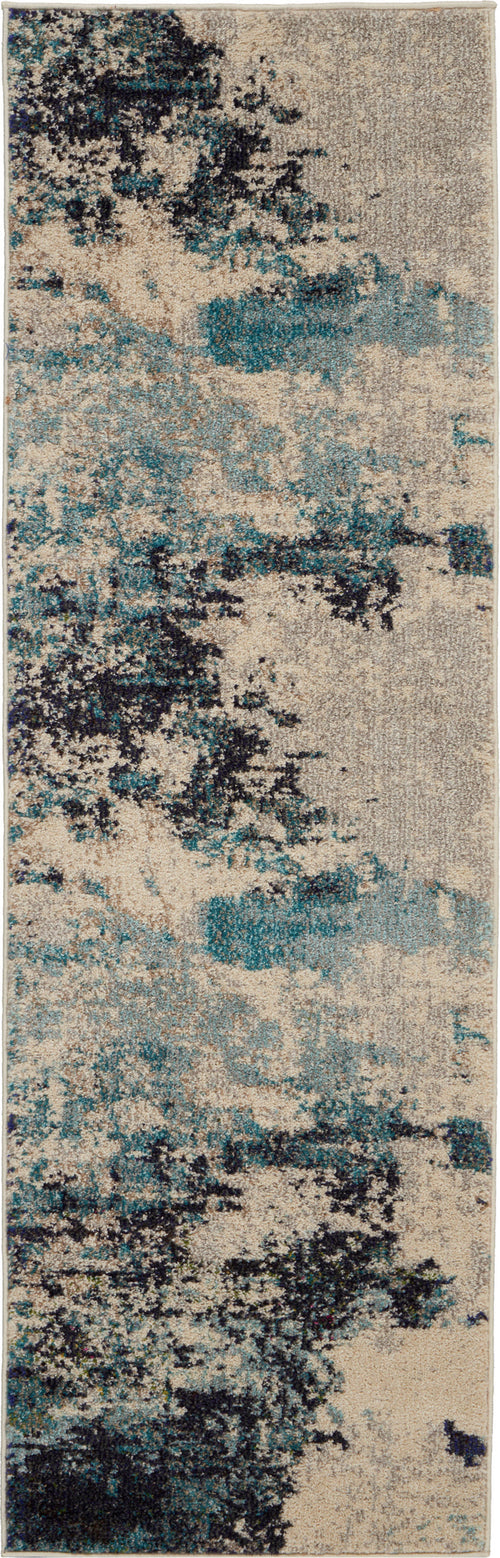 The Rug Corner Nourison Home Celestial CES02 IVTBL Area Rugs