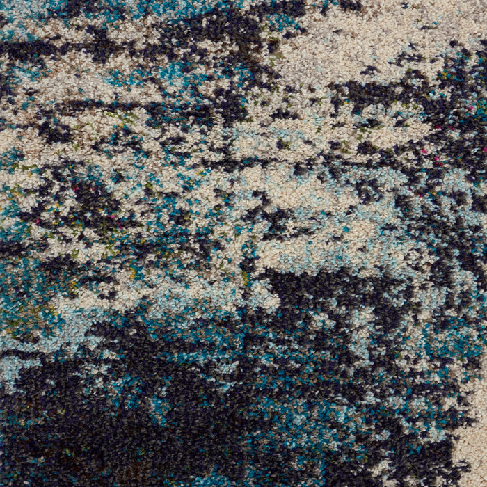 The Rug Corner Nourison Home Celestial CES02 IVTBL Area Rugs