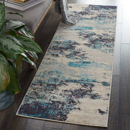 The Rug Corner Nourison Home Celestial CES02 IVTBL Area Rugs