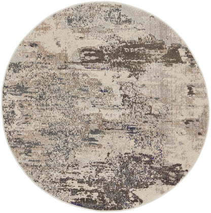 4' x Round