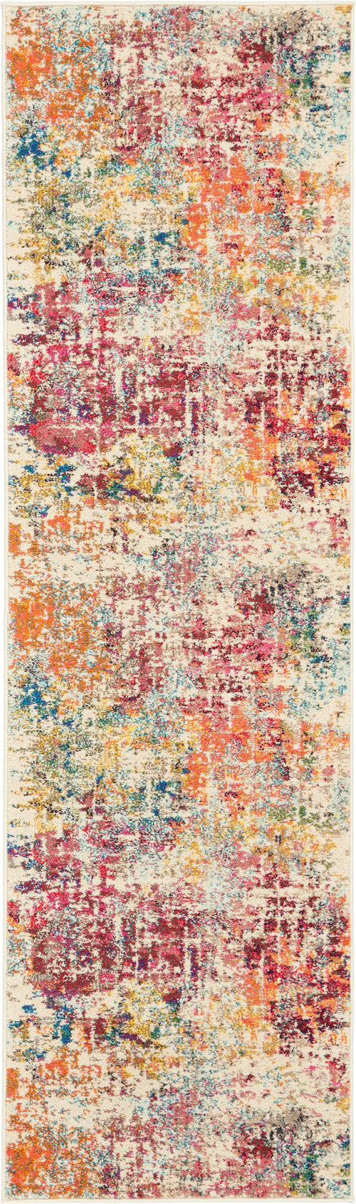 The Rug Corner Nourison Home Nourison Home - Celestial Multi Area Rug CES13